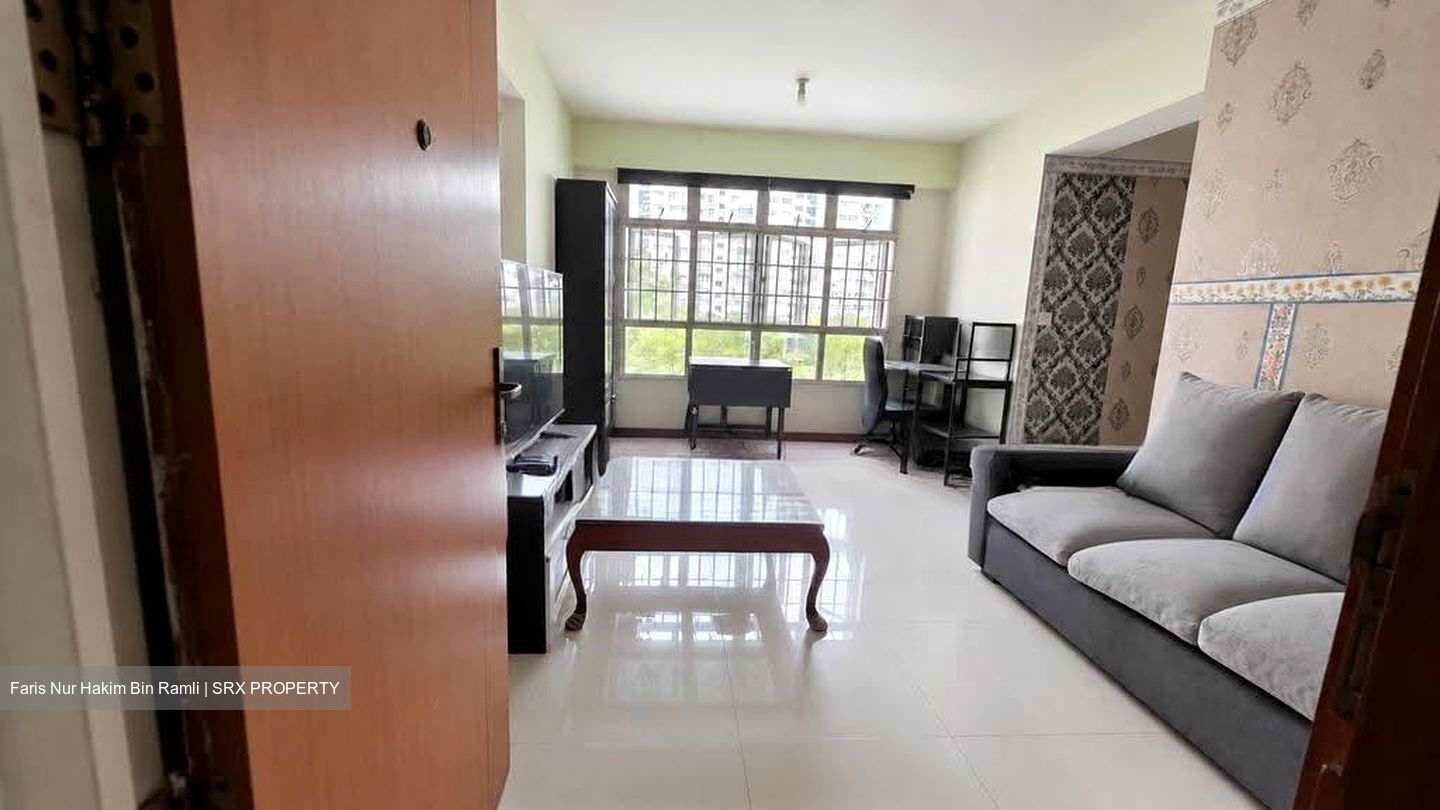Blk 107A Eastbrook @ Canberra (Sembawang), HDB 3 Rooms #621555741
